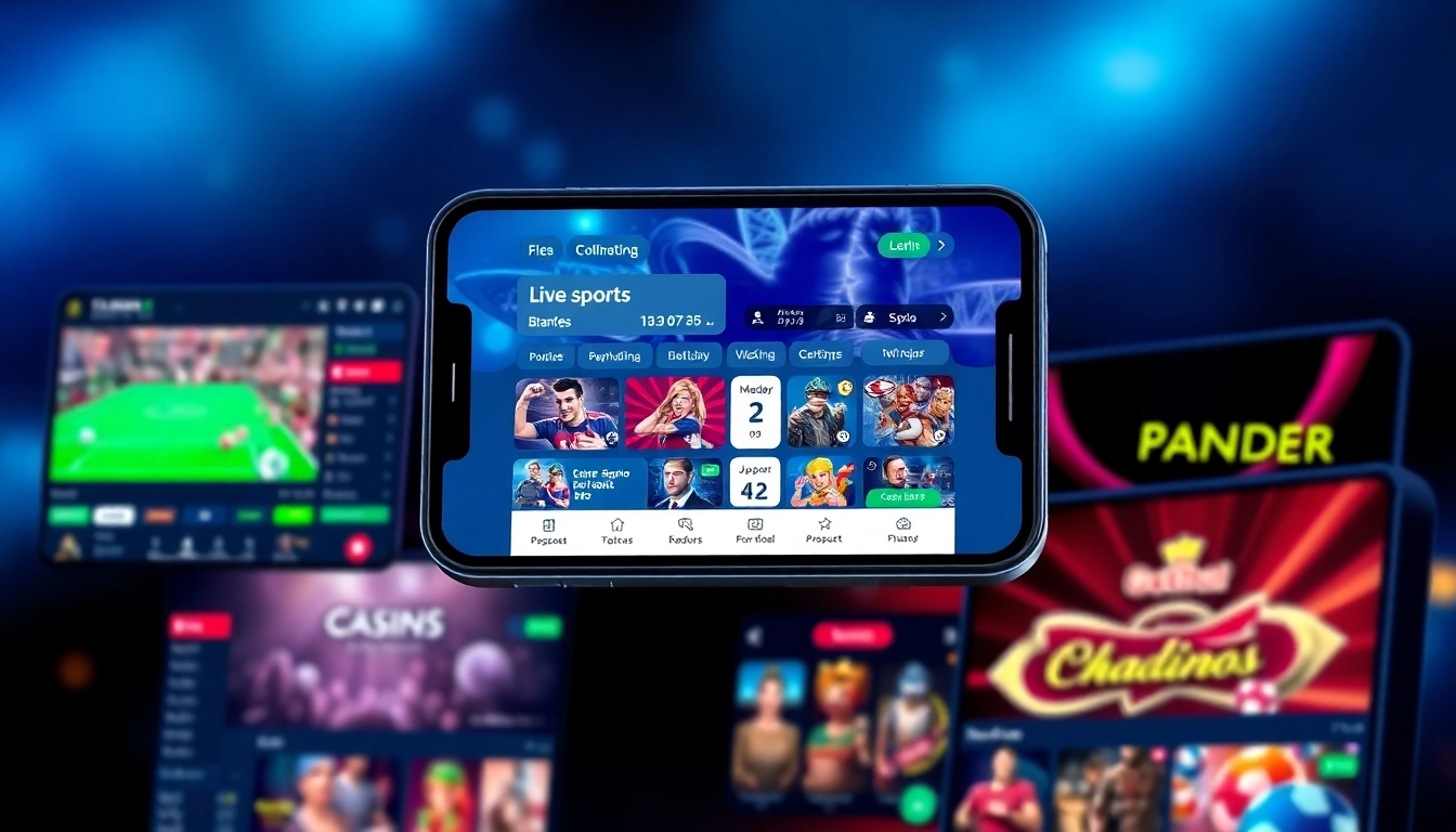 Gold365 online betting platform with sleek interface showcasing sports and casino games, emphasizing trust and security for Indian users.