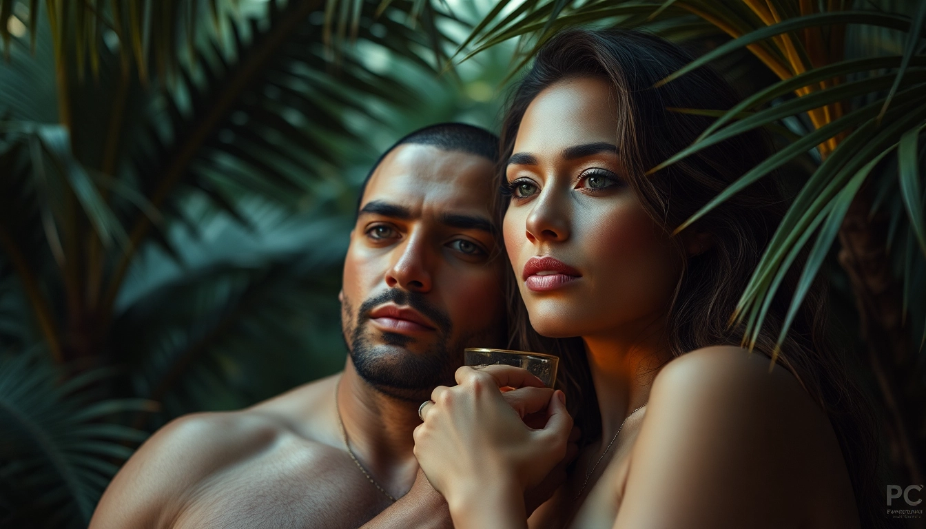 High-quality AI porn generator creating hyperrealistic adult scene with cinematic lighting and detailed textures for immersive visuals.